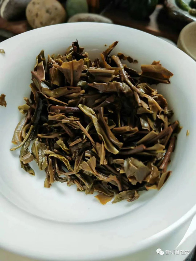下关2018复兴沱普洱茶品质特点