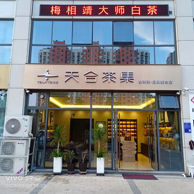 天合茶集联合创始人临沂旗舰店