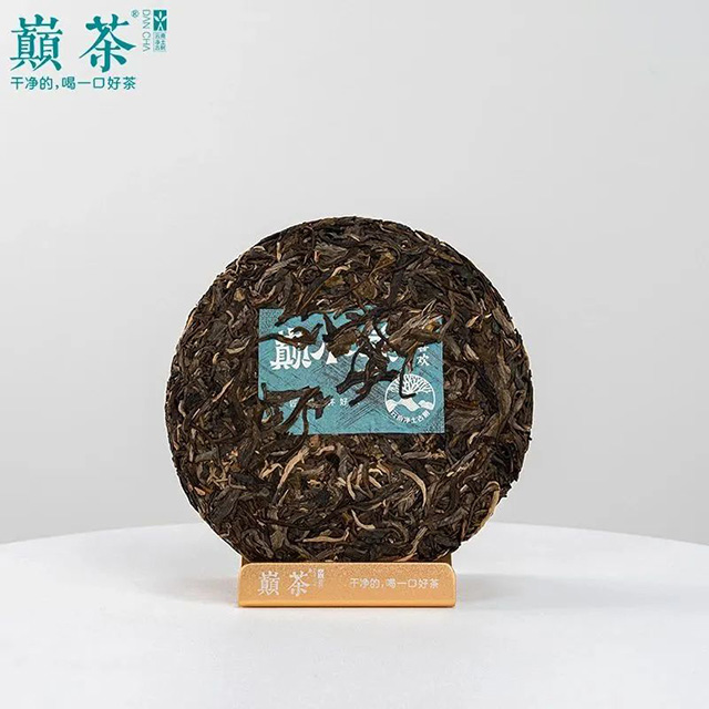 巅茶巅小茶品质特点