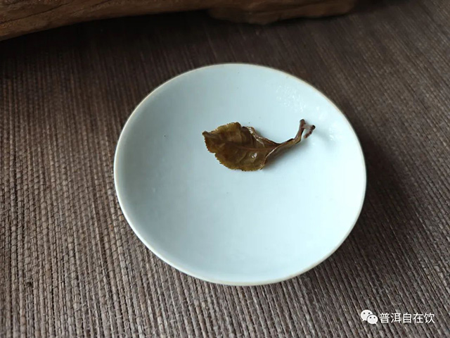 宝和祥2101虎洱青饼普洱茶品质特点