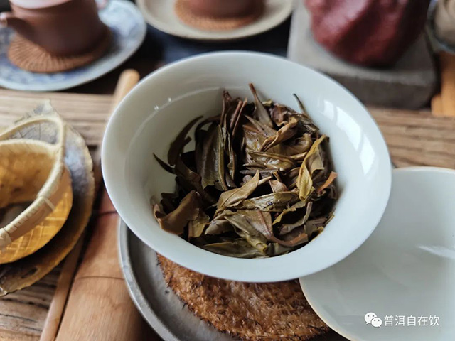 宝和祥2101虎洱青饼普洱茶品质特点