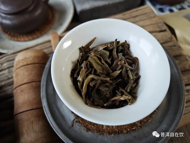 宝和祥2101虎洱青饼普洱茶品质特点