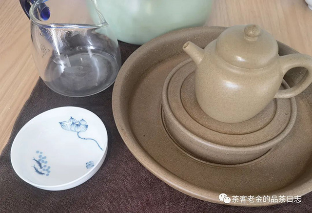 苦行茶僧2023年太阿熟茶普洱茶