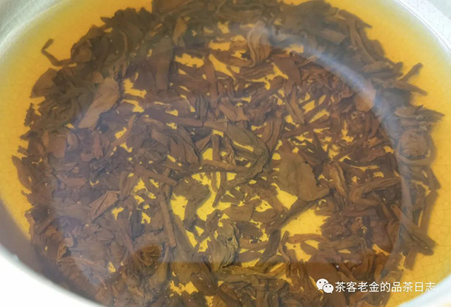 苦行茶僧2023年太阿熟茶普洱茶