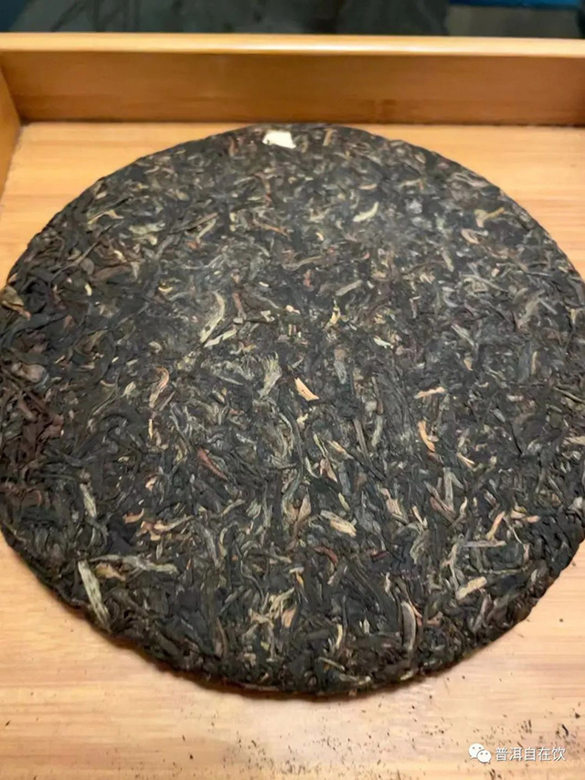 下关五大金刚09乙级饼普洱茶品质特点
