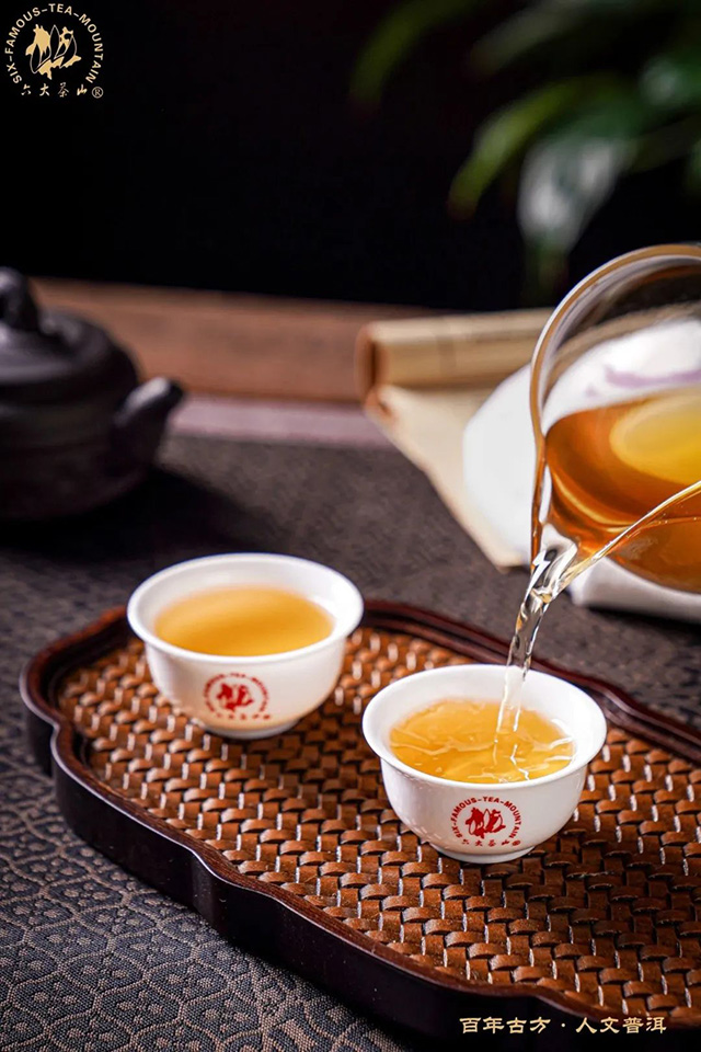 六大茶山秋分攸乐普洱茶品质特点