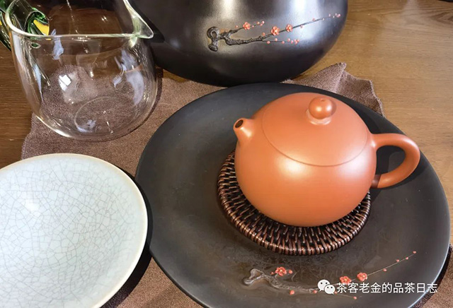 茗寿堂百炼六堡老茶