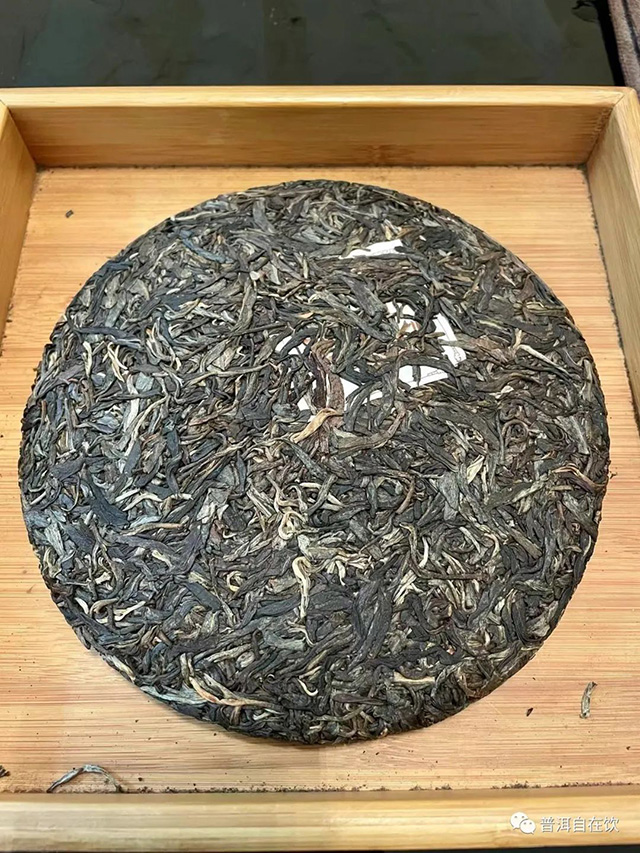 斗记2010年玉斗普洱茶品质特点