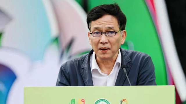 第十二届勐海国际茶王节在勐海盛大举行