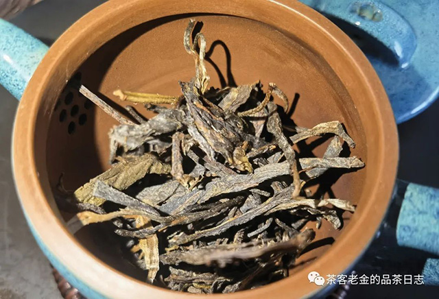 庄生晓梦如是我闻普洱茶