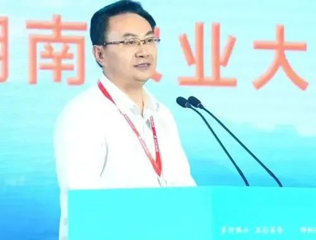 中国工程院院士湖南农业大学学术委员会主任委员刘仲华推介湘西茶