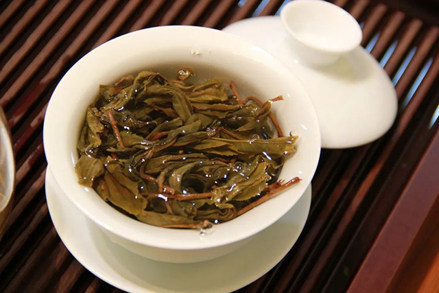 云南茗片高端古树普洱茶品赏会