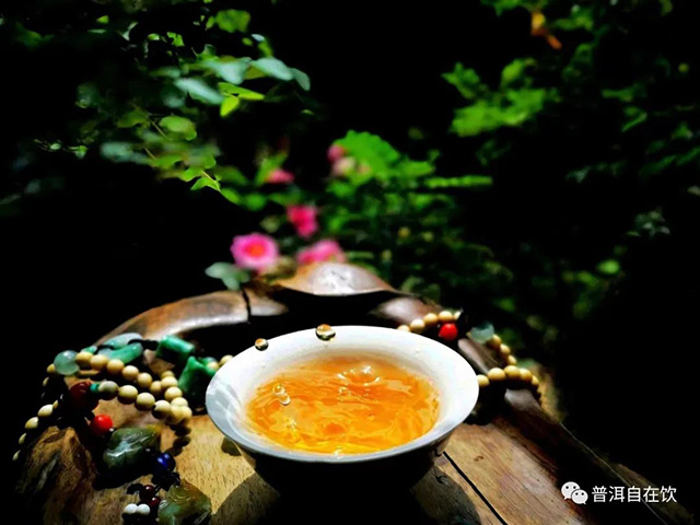 润元昌2201乌金号大树茶普洱茶品质特点
