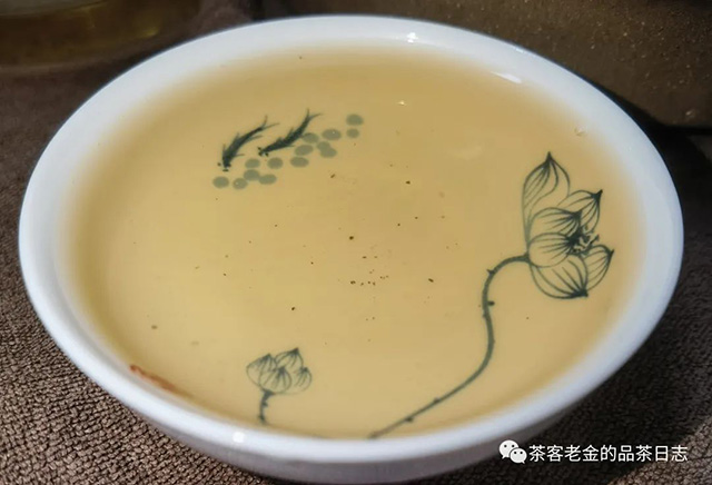 苦行茶僧2021年易武正山竹筒茶普洱茶