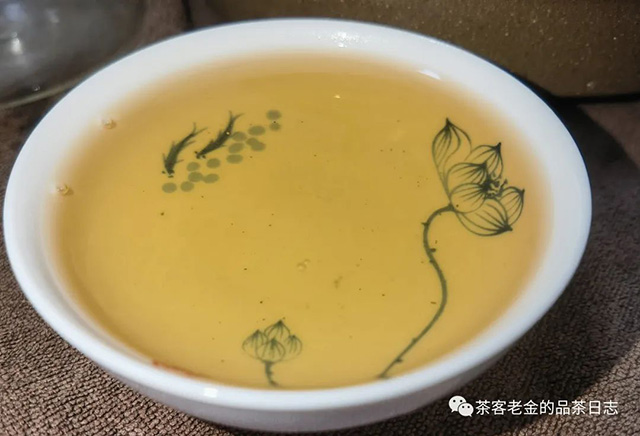 苦行茶僧2021年易武正山竹筒茶普洱茶