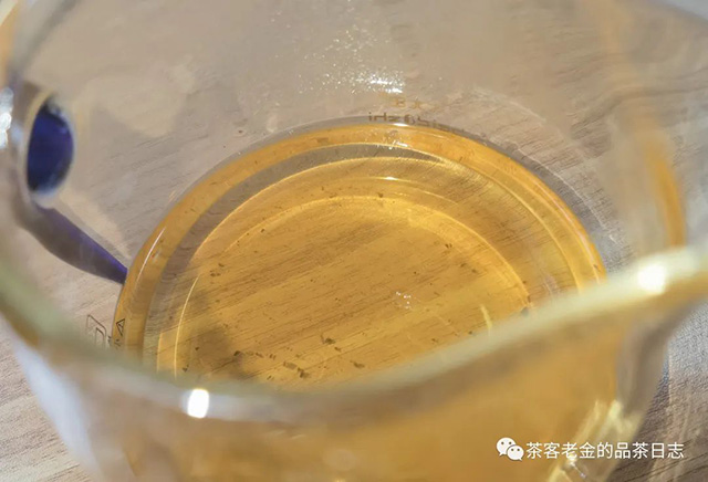 苦行茶僧2021年易武正山竹筒茶普洱茶