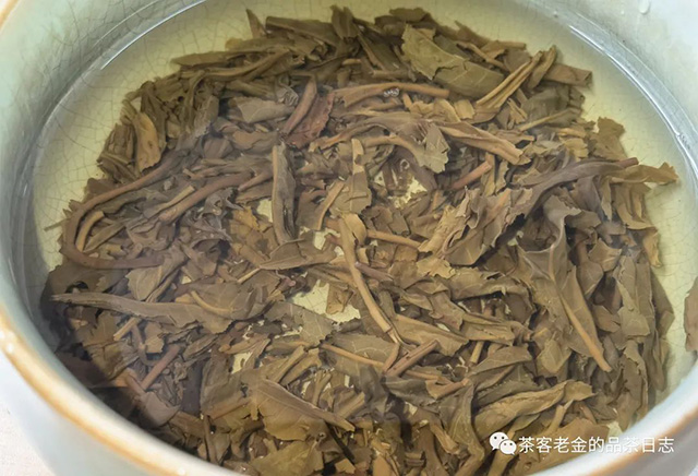 苦行茶僧2021年易武正山竹筒茶普洱茶