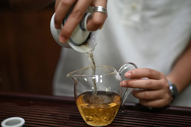益木堂益之系列益之香益之醇益之韵普洱茶