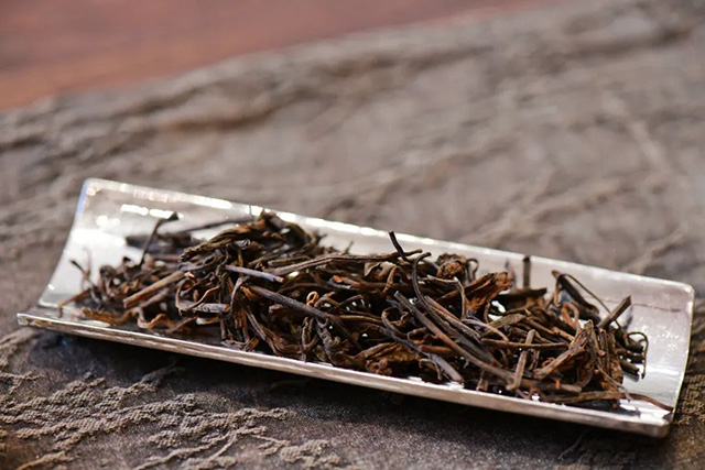 彩农茶十年醇老茶骨熟茶品质特点
