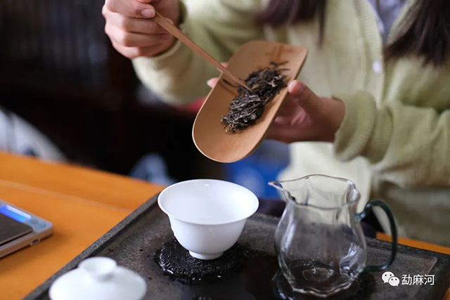勐麻河普洱茶