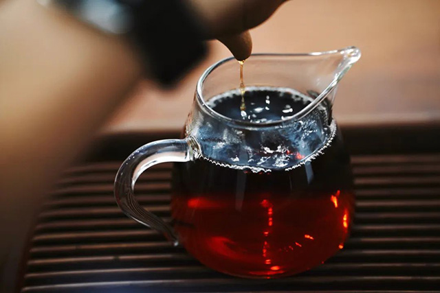 茶叶进化论熟茶技术的区别