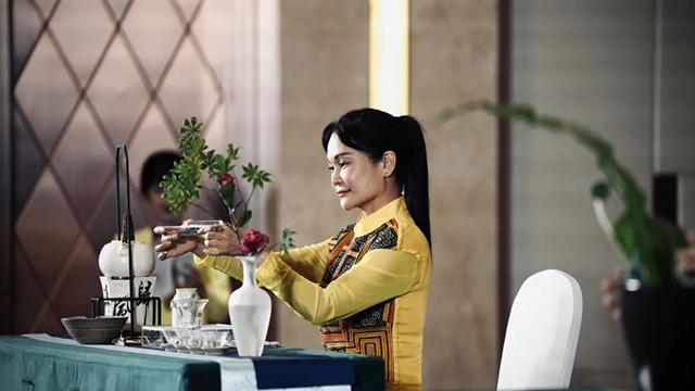 茶与咖啡的对谈
