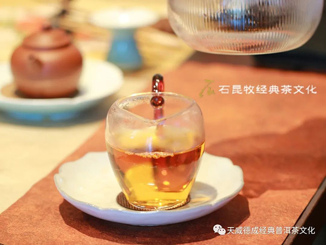 天威德成茶会