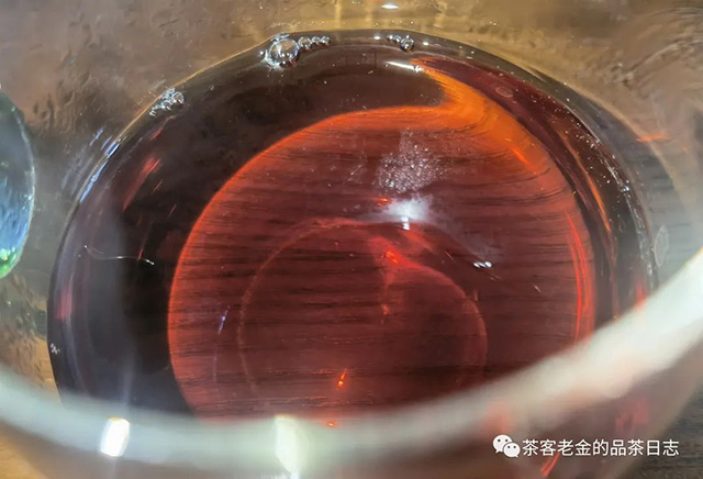 茶山历险记2023年老班章熟茶拼配普洱茶