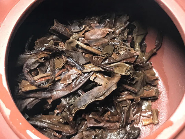 大益中期茶2010黄金岁月普洱茶品质特点