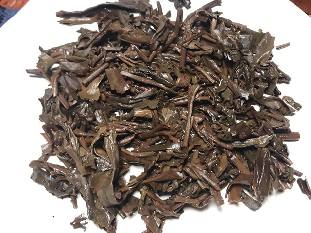 大益中期茶2010黄金岁月普洱茶品质特点