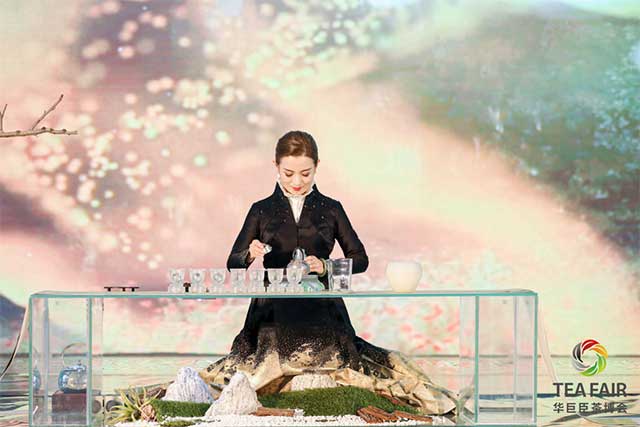 东莞市华巨臣展览有限公司举办2023年东莞市女性茶艺师职业技能竞赛