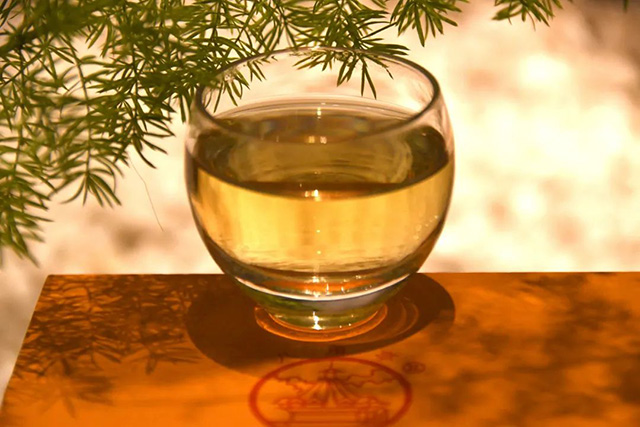 八角亭2023年破茧普洱生茶品质特点