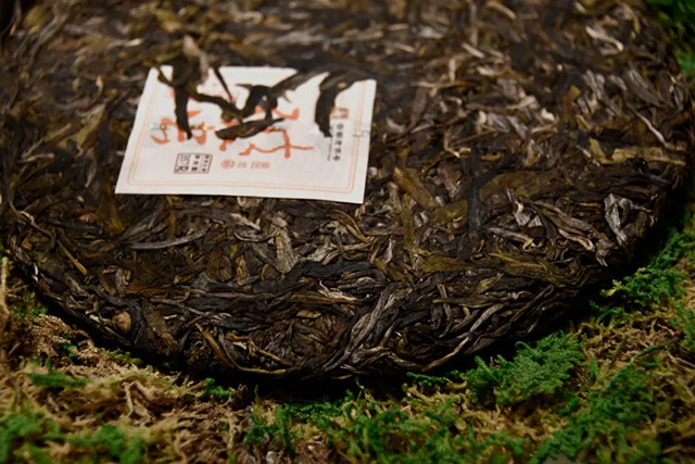 八角亭2023年破茧普洱生茶品质特点