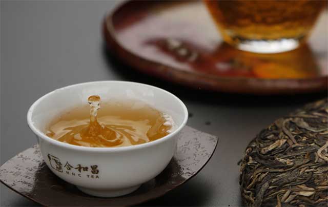 茶多酚与氨基酸的比例关系适用于六大茶类