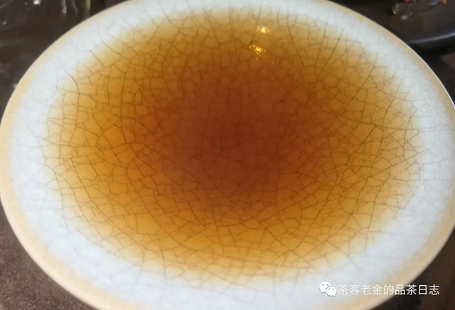 吾茶共饮如悟普洱茶