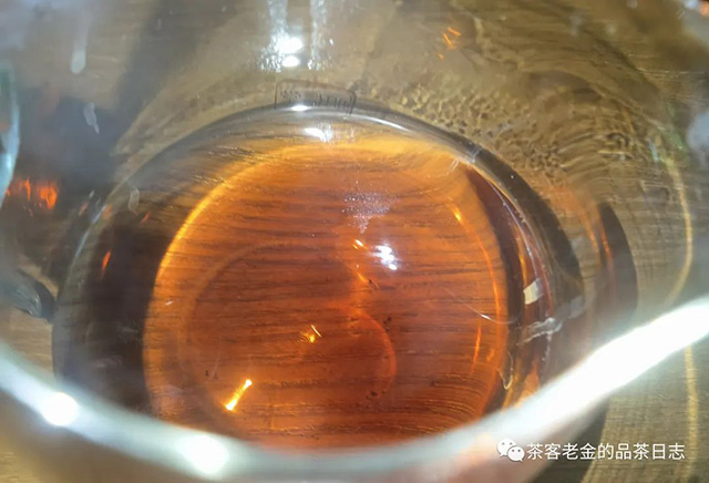 吾茶共饮如悟普洱茶