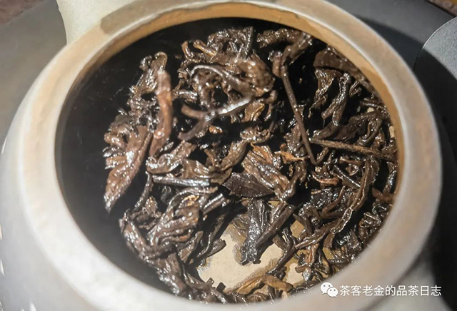 吾茶共饮如悟普洱茶