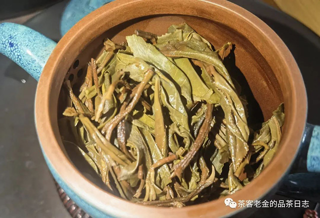 吾茶共饮如悟普洱茶