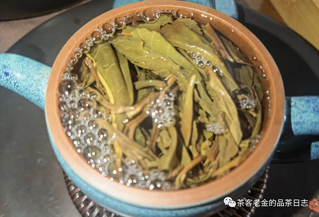 吾茶共饮如悟普洱茶