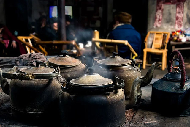 龙润茶