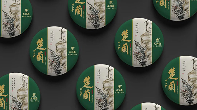 龙润茶