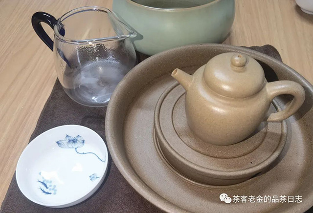 彤掌柜2023年好熟茶普洱茶