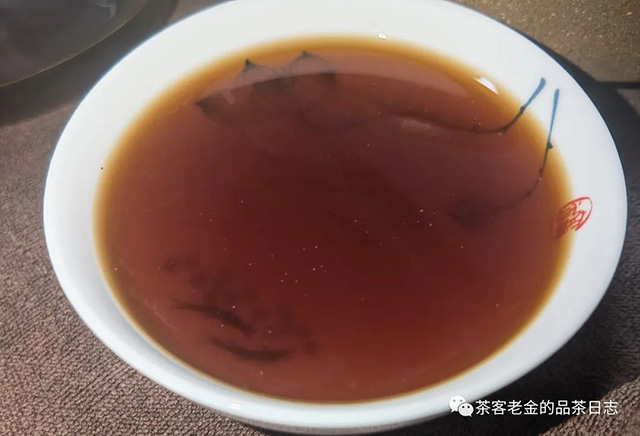 彤掌柜2023年好熟茶普洱茶