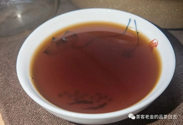 彤掌柜2023年好熟茶普洱茶