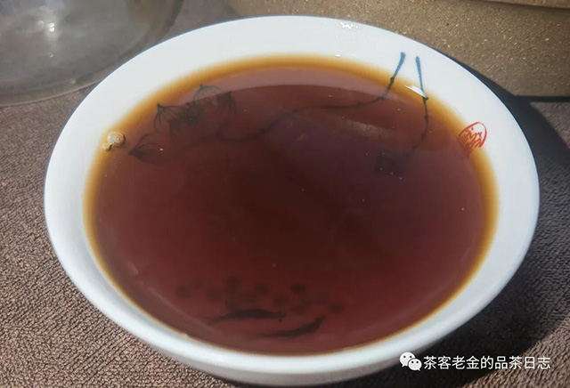 彤掌柜2023年好熟茶普洱茶