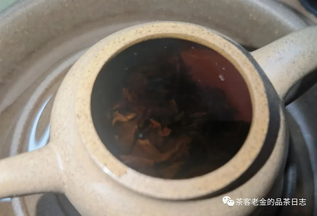 彤掌柜2023年好熟茶普洱茶