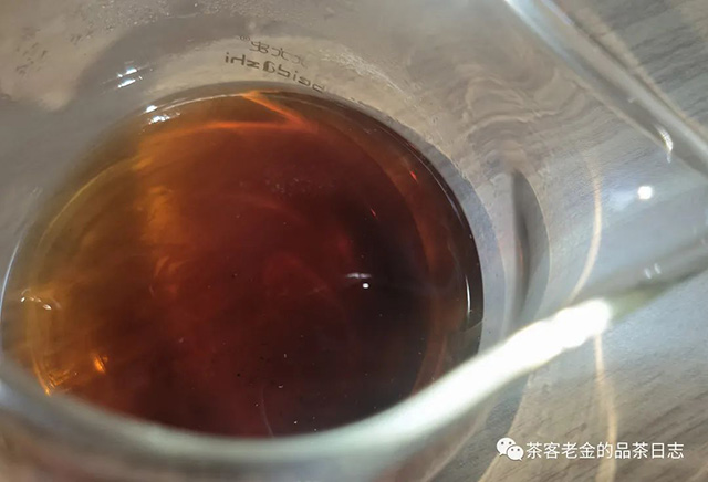 彤掌柜2023年好熟茶普洱茶