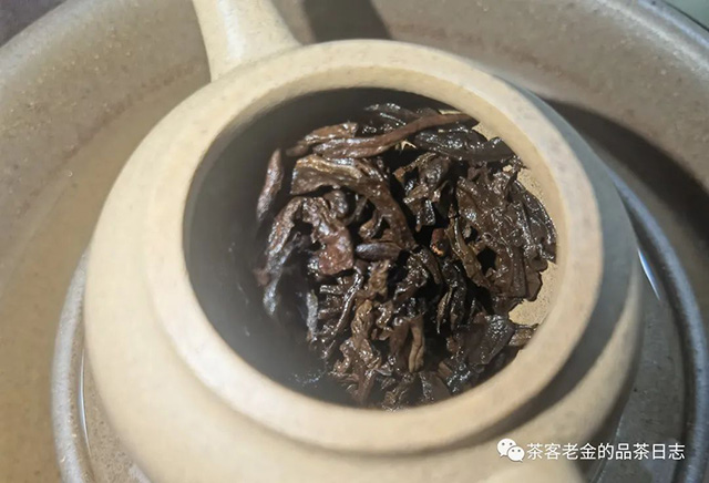 彤掌柜2023年好熟茶普洱茶