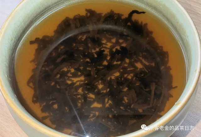 彤掌柜2023年好熟茶普洱茶