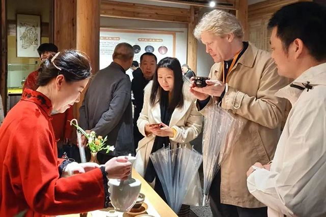 在建瓯市铁井栏紫芝街历史文化街区体验千年建州宋韵北苑